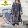 HAZZEL 3002 M PRINTS 23 VOL 3 PAKISTANI SUITS