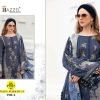 HAZZEL 3002 M PRINTS 23 VOL 3 PAKISTANI SUITS