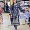 HAZZEL 3002 M PRINTS 23 VOL 3 PAKISTANI SUITS