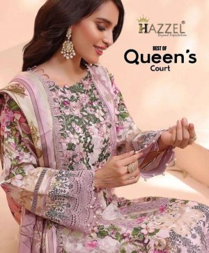 HAZZEL QUEENS COURT 