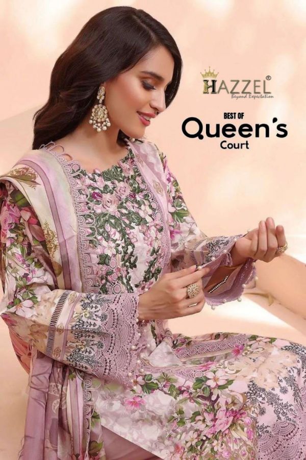 HAZZEL QUEENS COURT 