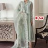 HK 1554 B DESIGNER GOWN MANUFACTURER