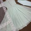 HK 1554 B DESIGNER GOWN MANUFACTURER