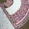 HK 1555 A DESIGNER LEHENGA WHOLESALE