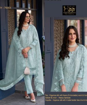 HSS CREATION 76005 LAXURY SALWAR SUITS