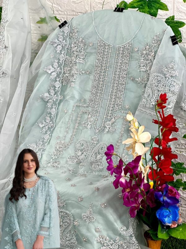 HSS CREATION 76005 LAXURY SALWAR SUITS