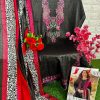 JADE CRIMSON LAWN SALWAR KAMEEZ IN INDIA