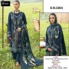 JIHAN 3204 PAKISTANI SALWAR SUITS IN INDIA