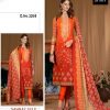 JIHAN 3251 SAHNAZ SELF PAKISTANI SUITS WHOLESALE