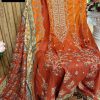 JIHAN 3251 SAHNAZ SELF PAKISTANI SUITS WHOLESALE