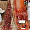 JIHAN 3251 SAHNAZ SELF PAKISTANI SUITS WHOLESALE