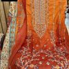 JIHAN 3251 SAHNAZ SELF PAKISTANI SUITS WHOLESALE