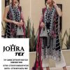 JOHRA TEX JT 121 PAKISTANI SUITS MANUFACTURER