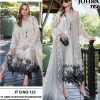 JOHRA TEX JT 122 PAKISTANI SUITS WHOLESALE