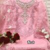 MARIYAH DESIGNER M 126 C PAKISTANI SUITS