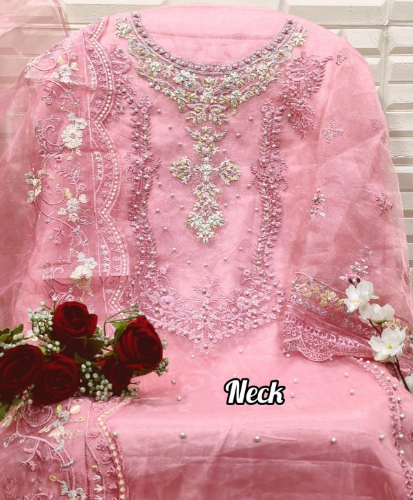 MARIYAH DESIGNER M 126 C PAKISTANI SUITS