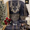 MARIYAH DESIGNER M 190 PAKISTANI SUITS