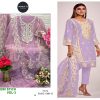 MEHBOOB TEX 1081 C SEMI STICH VOL 3 SALWAR SUITS