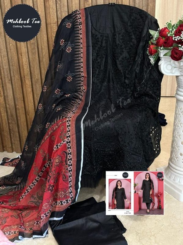 MEHBOOB TEX 1106 PAKISTANI SUITS IN INDIA