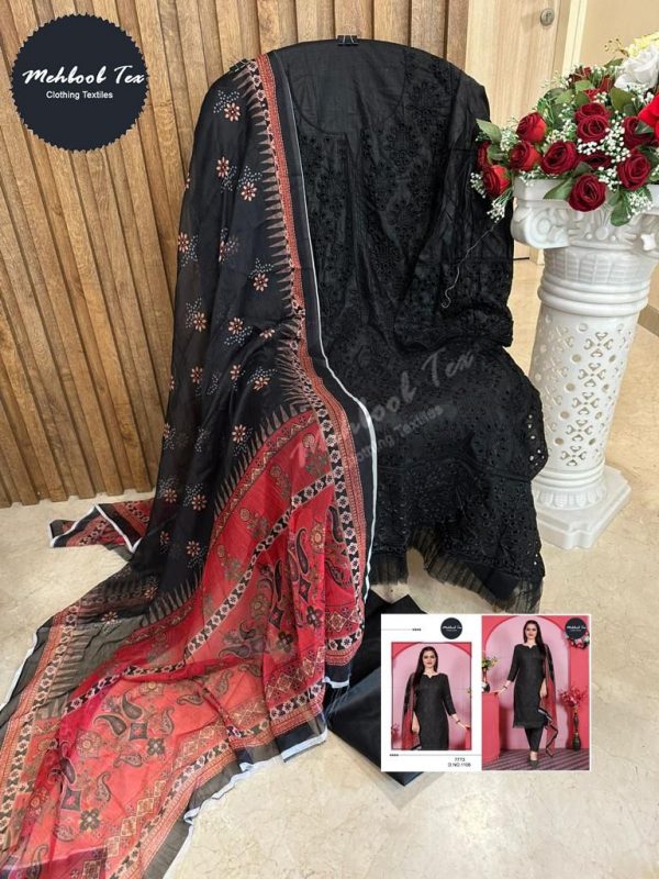 MEHBOOB TEX 1106 PAKISTANI SUITS IN INDIA