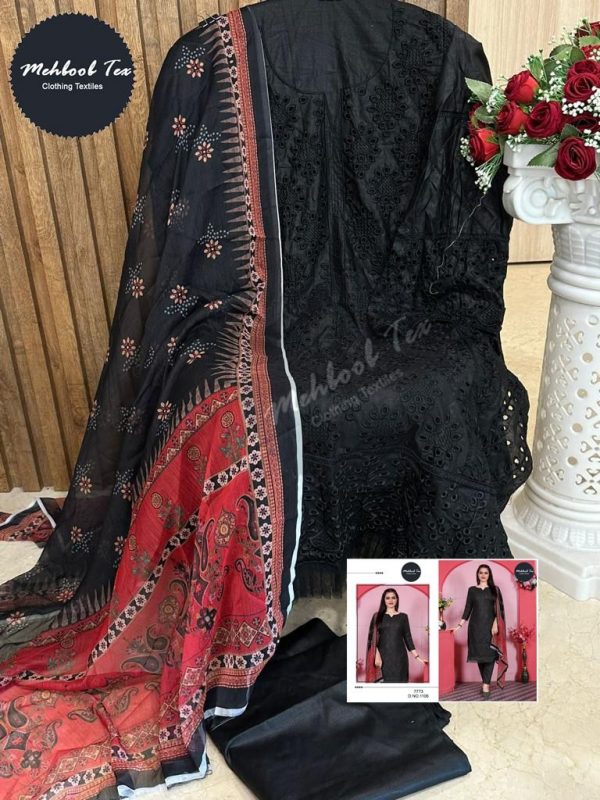 MEHBOOB TEX 1106 PAKISTANI SUITS IN INDIA