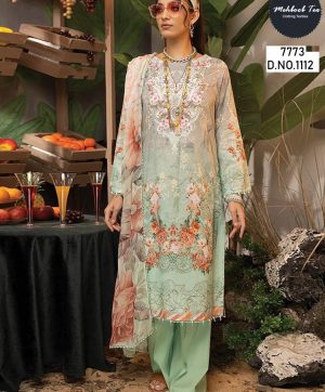 MEHBOOB TEX 1112 ADAN LIBAS SUMMER COLLECTION SUITS