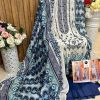 MEHBOOB TEX 1112 SAHNAZ SELF PAKISTANI SUITS