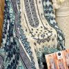 MEHBOOB TEX 1112 SAHNAZ SELF PAKISTANI SUITS