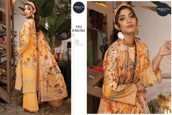 MEHBOOB TEX 1113 ADAN LIBAS SUMMER COLLECTION SUITS