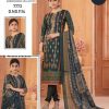 MEHBOOB TEX 1114 SAHNAZ SELF PAKISTANI SUITS