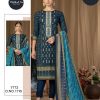 MEHBOOB TEX 1115 SAHNAZ SELF PAKISTANI SUITS