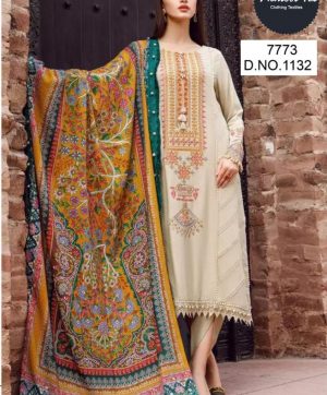 MEHBOOB TEX 1132 PAKISTANI SUITS IN INDIA