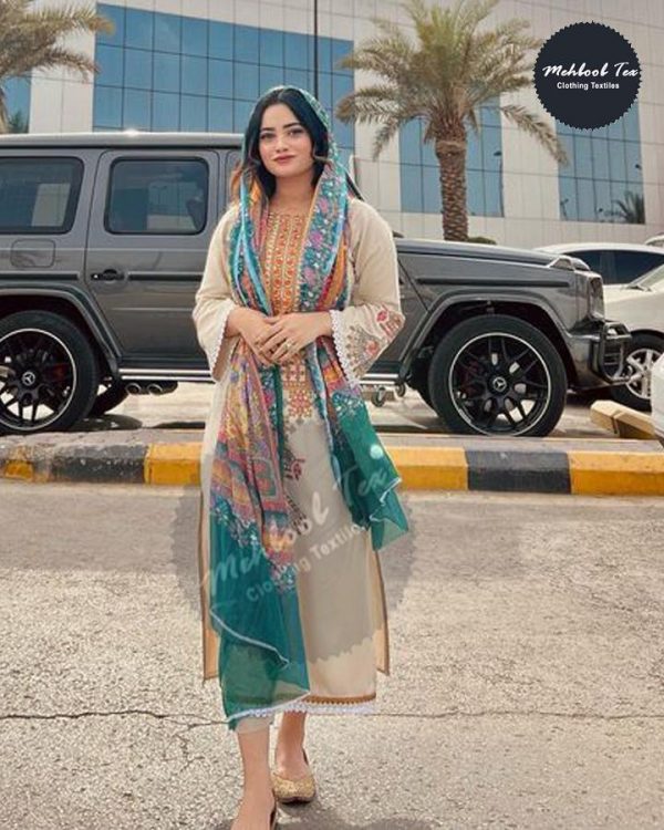 MEHBOOB TEX 1132 PAKISTANI SUITS IN INDIA