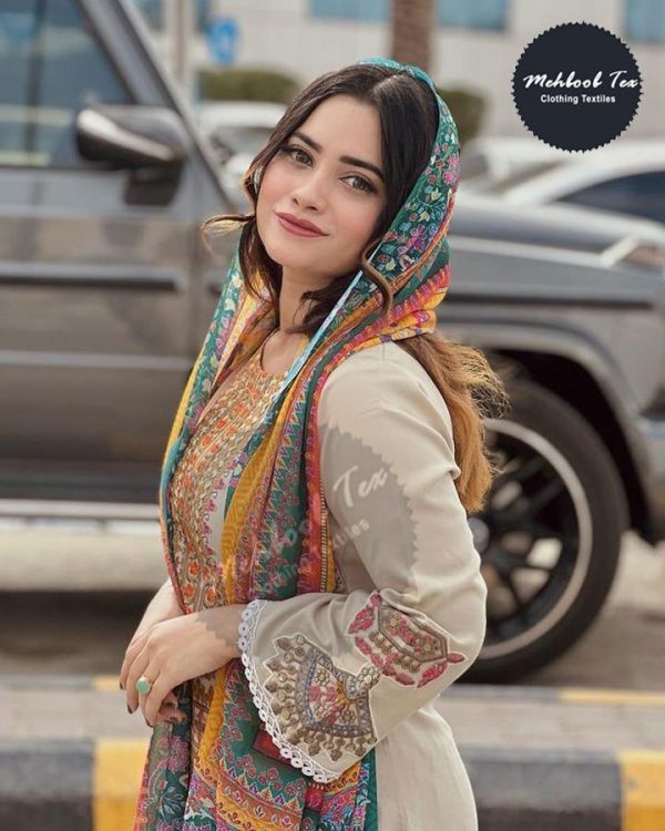 MEHBOOB TEX 1132 PAKISTANI SUITS IN INDIA