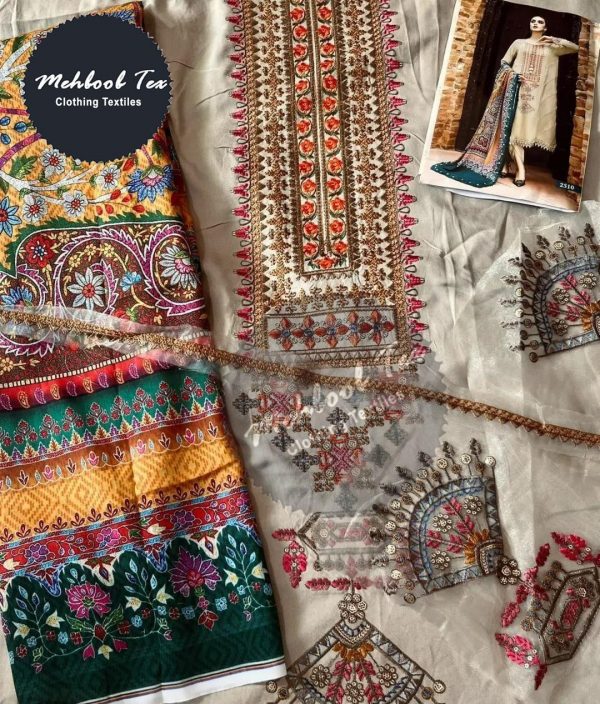 MEHBOOB TEX 1132 PAKISTANI SUITS IN INDIA