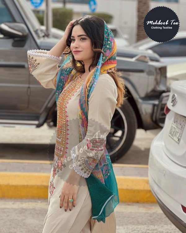 MEHBOOB TEX 1132 PAKISTANI SUITS IN INDIA