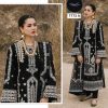 MEHBOOB TEX 7773 A QALAMKAR SALWAR SUITS