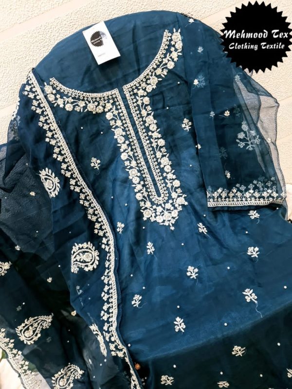 MEHMOOD TEX M 28 D PAKISTANI SUITS IN INDIA