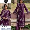 MEHMOOD TEX M 29 A QALAMKAR CROSSET SUITS