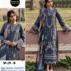 MEHMOOD TEX M 29 B QALAMKAR CROSSET SUITS