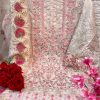 MUSHQ M 230 A TO D PAKISTANI SUITS WHOLESALE