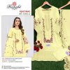 RAMSHA FASHION R 1068 A READYMADE SUITS