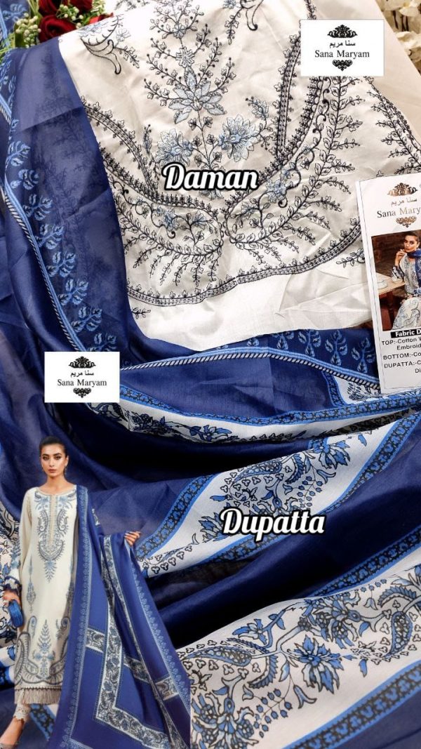 SANA MARYAM SM 141 MARIYA B SALWAR SUITS