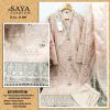 SAYA FASHION R 009 READYMADE SALWAR SUITS