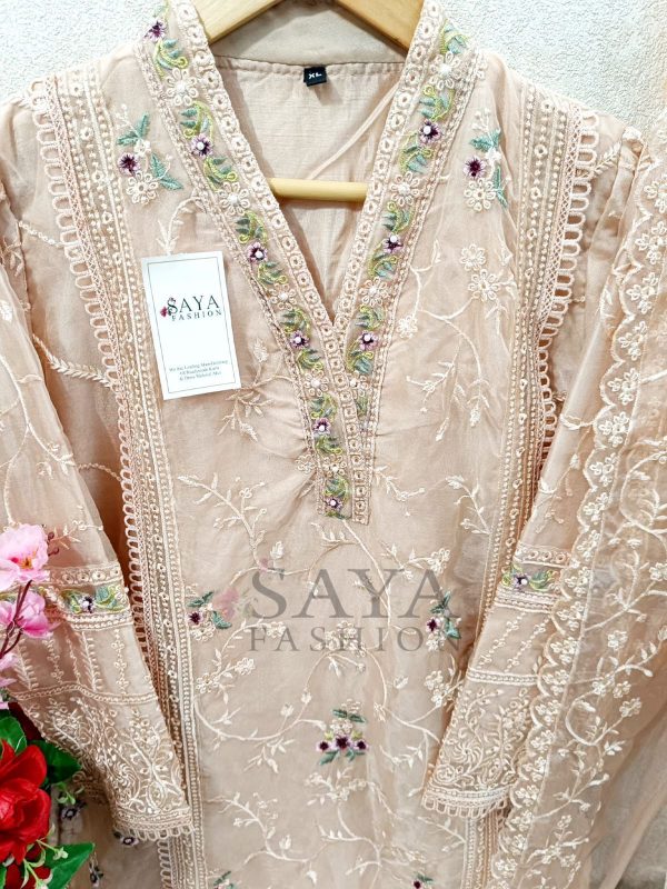 SAYA FASHION R 009 READYMADE SALWAR SUITS