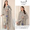 SERINE S 116 E TO H PAKISTANI SUITS IN INDIA