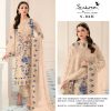 SERINE S 116 E TO H PAKISTANI SUITS IN INDIA