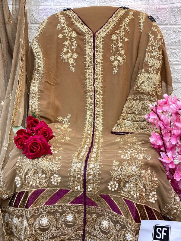 SF 144 PAKISTANI SUITS MANUFACTURER IN INDIA