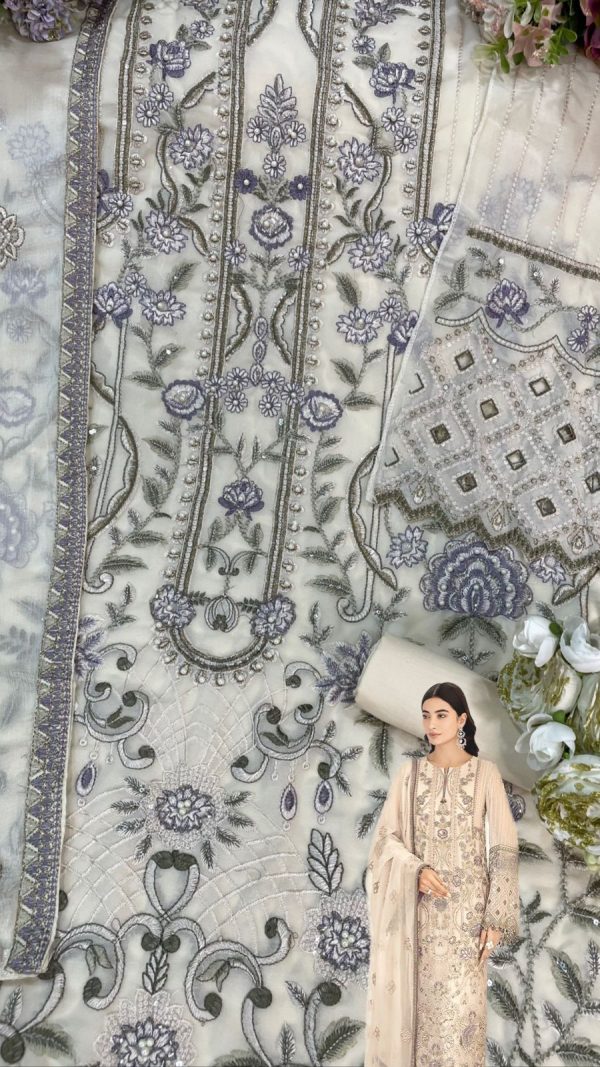 SHANAYA FASHION S 141 ROSE PREMIUM SALWAR SUITS