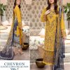 SHREE FABS 2307 CHEVRON VOL 7 PAKISTANI SUITS